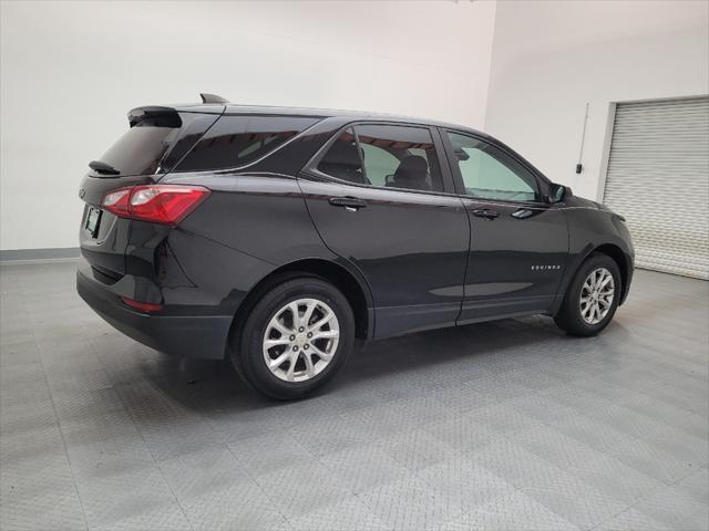 used 2020 Chevrolet Equinox car, priced at $18,295