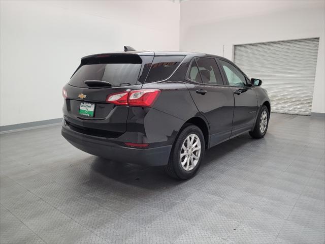 used 2020 Chevrolet Equinox car, priced at $18,295