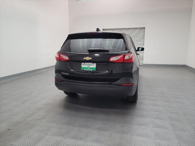 used 2020 Chevrolet Equinox car, priced at $18,295