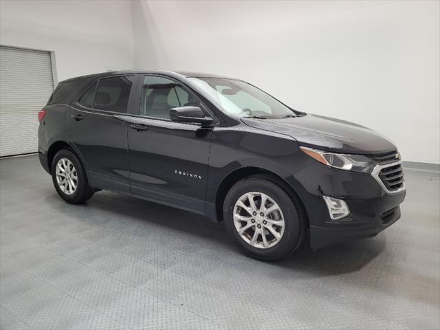 used 2020 Chevrolet Equinox car, priced at $18,295