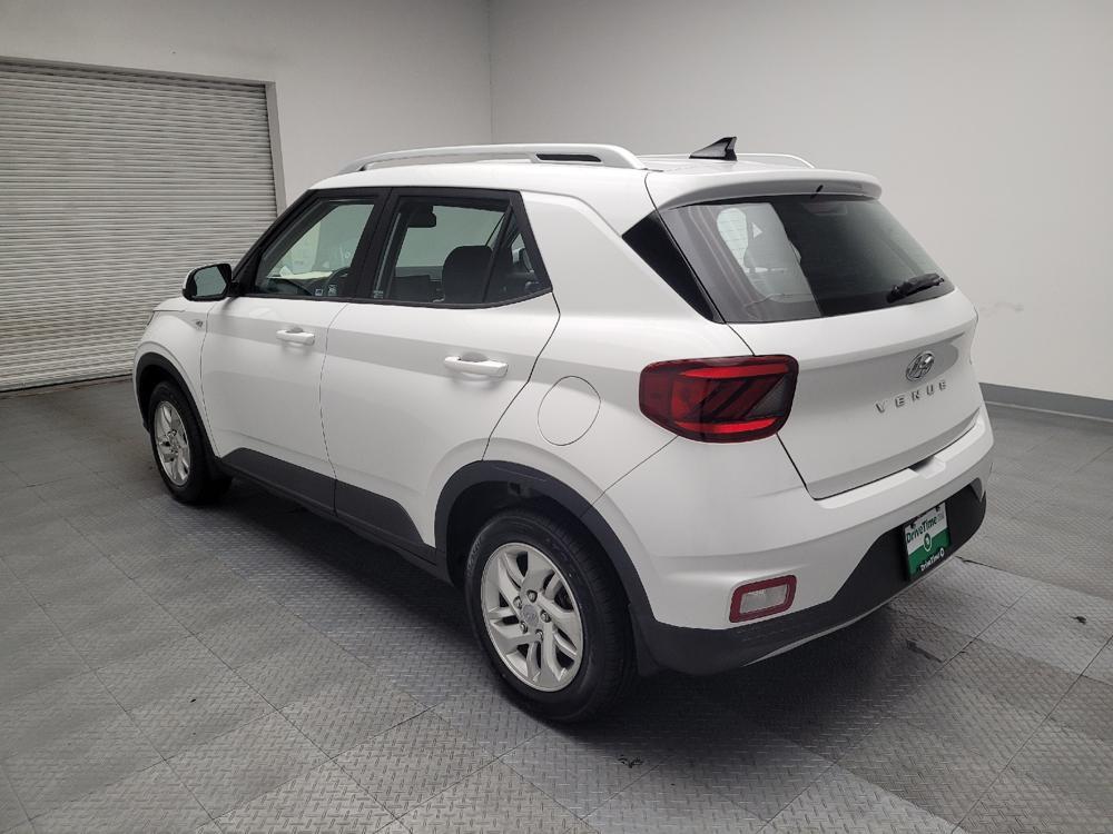used 2020 Hyundai Venue car, priced at $16,795