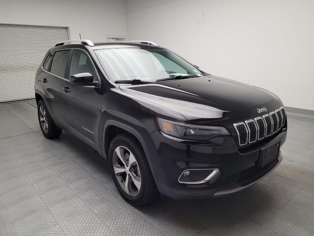used 2020 Jeep Cherokee car, priced at $19,295