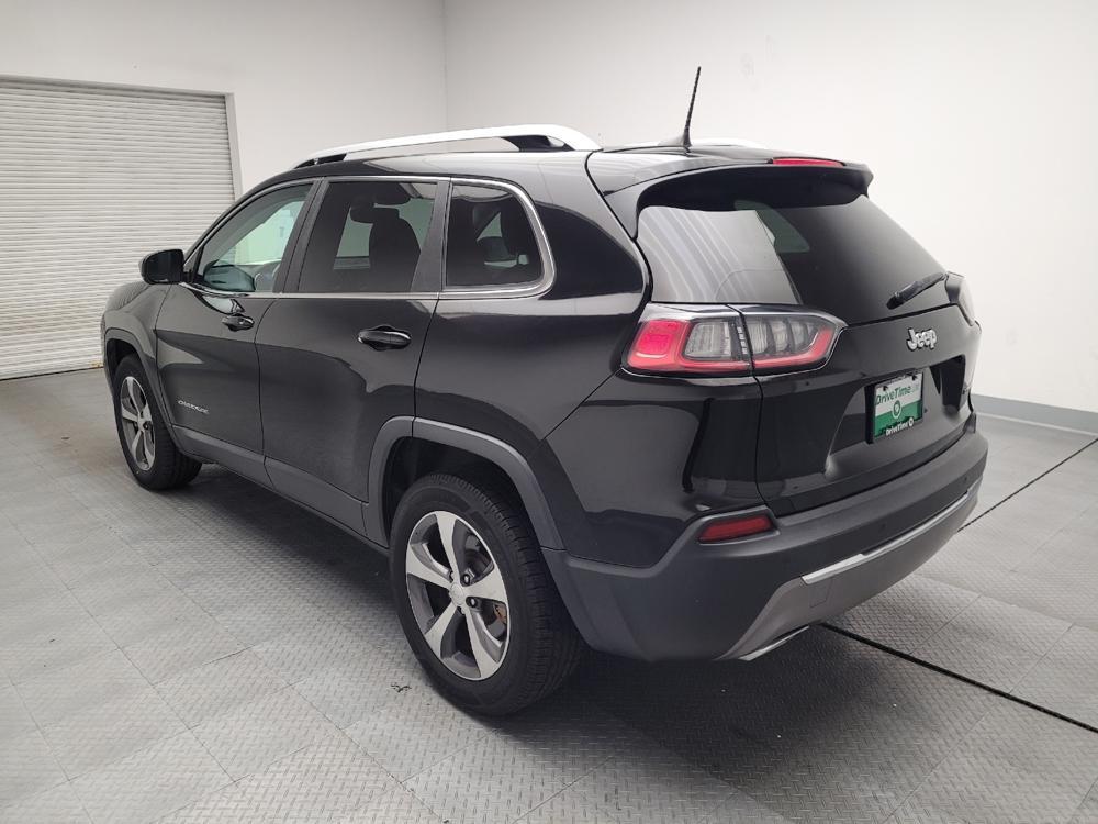 used 2020 Jeep Cherokee car, priced at $19,295