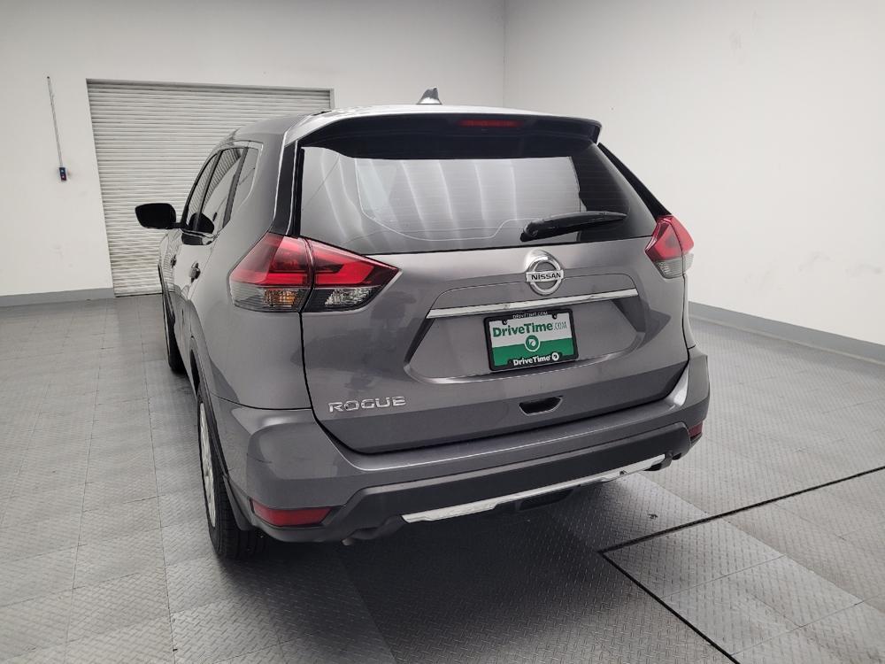used 2019 Nissan Rogue car, priced at $14,395
