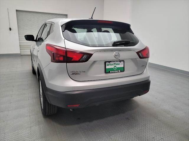 used 2019 Nissan Rogue Sport car, priced at $16,395