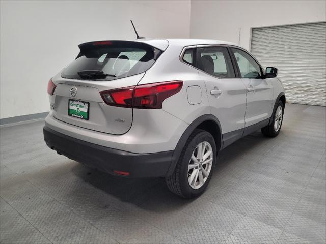 used 2019 Nissan Rogue Sport car, priced at $16,395