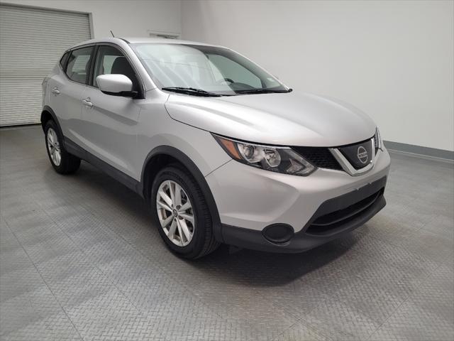 used 2019 Nissan Rogue Sport car, priced at $16,395