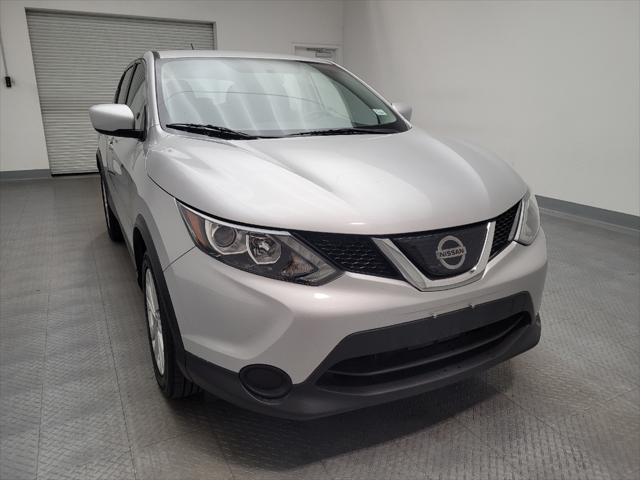 used 2019 Nissan Rogue Sport car, priced at $16,395