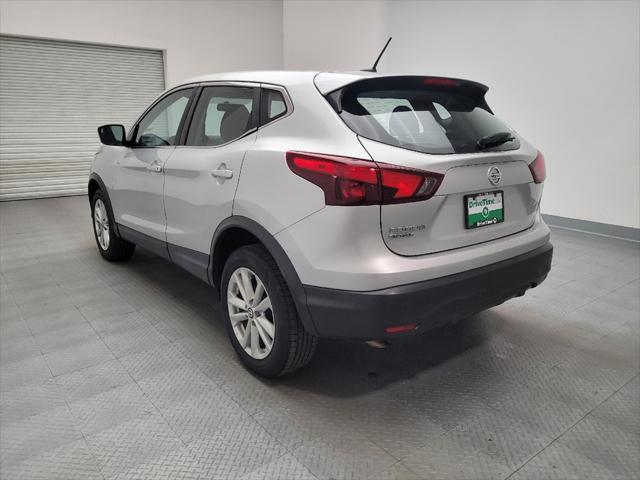 used 2019 Nissan Rogue Sport car, priced at $16,395