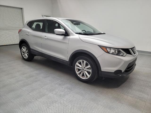 used 2019 Nissan Rogue Sport car, priced at $16,395