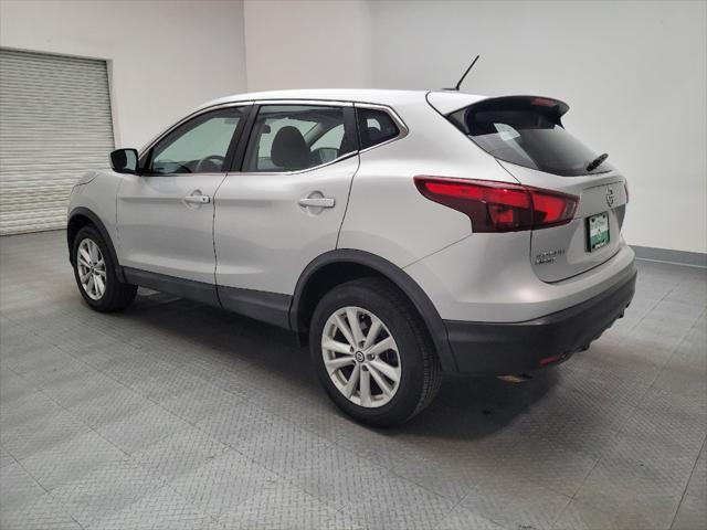 used 2019 Nissan Rogue Sport car, priced at $16,395