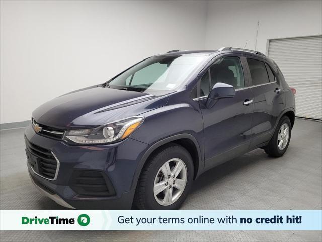 used 2019 Chevrolet Trax car, priced at $13,895