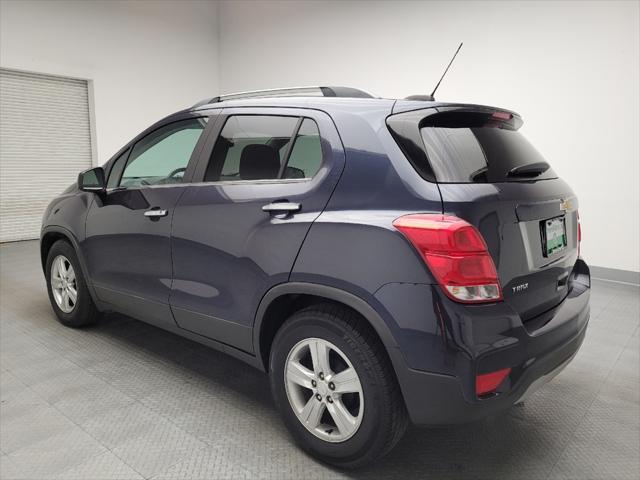 used 2019 Chevrolet Trax car, priced at $13,895