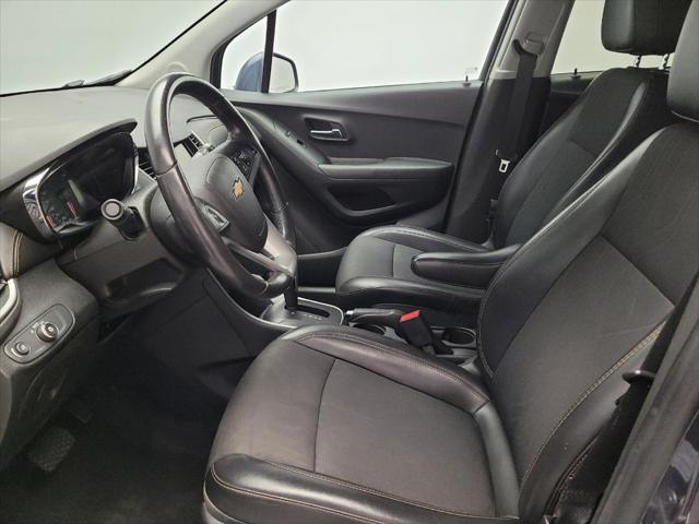 used 2019 Chevrolet Trax car, priced at $13,895