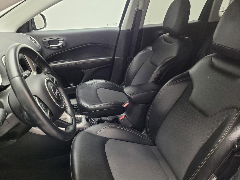 used 2018 Jeep Compass car, priced at $12,495