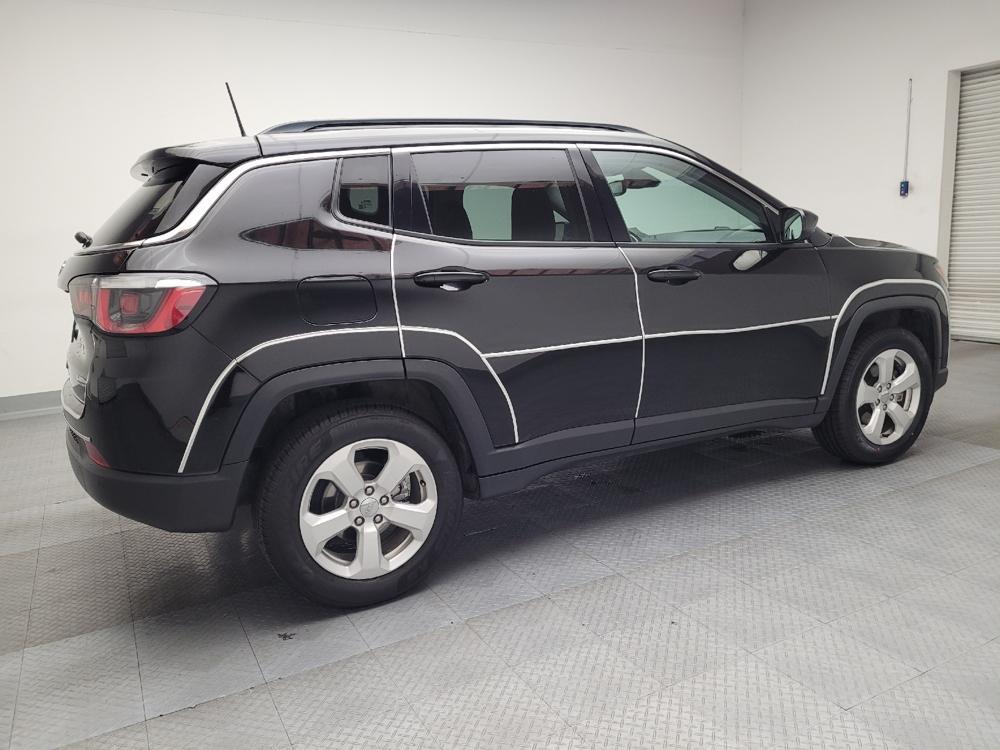 used 2018 Jeep Compass car, priced at $12,495
