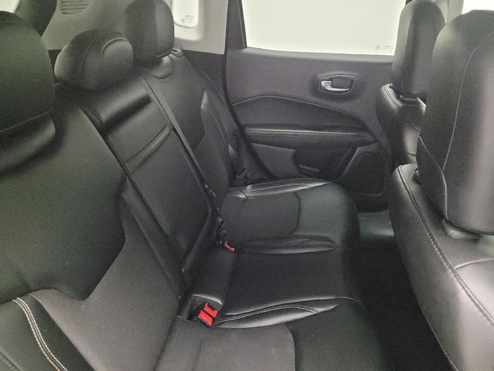 used 2018 Jeep Compass car, priced at $12,495