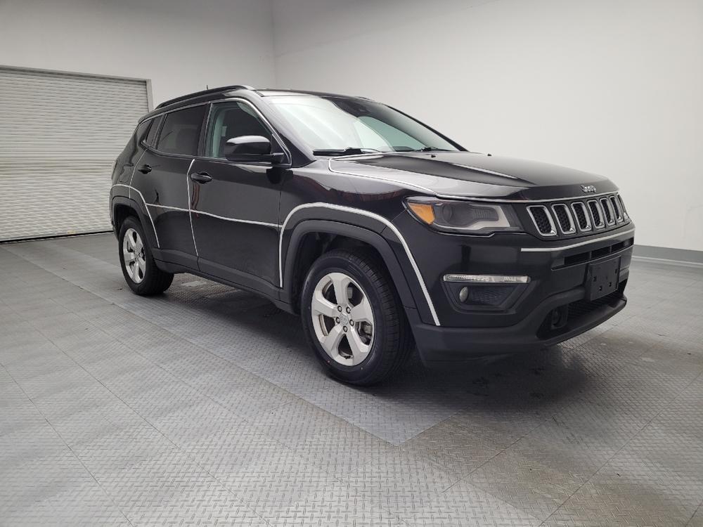 used 2018 Jeep Compass car, priced at $12,495