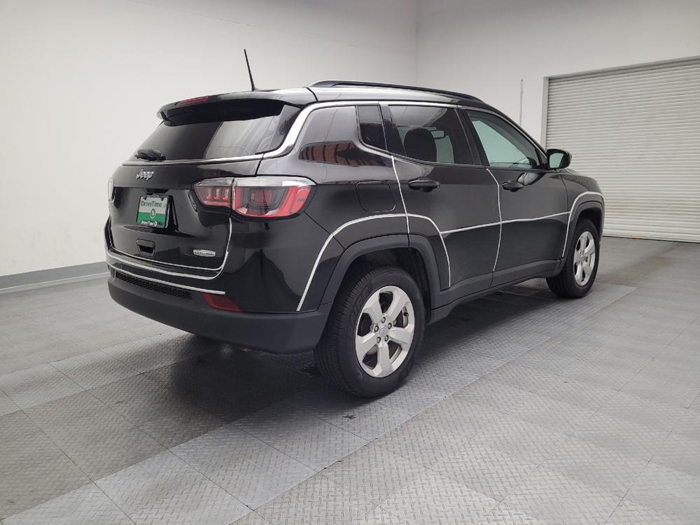 used 2018 Jeep Compass car, priced at $12,495