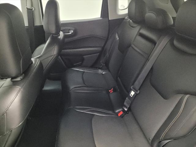 used 2018 Jeep Compass car, priced at $13,195