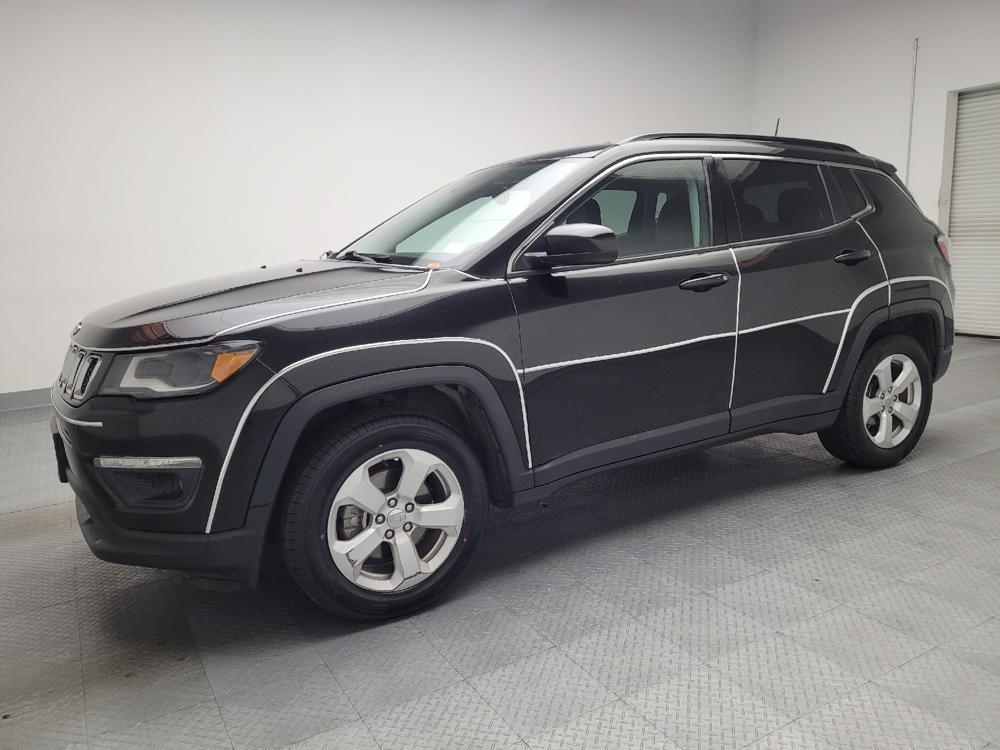 used 2018 Jeep Compass car, priced at $12,495