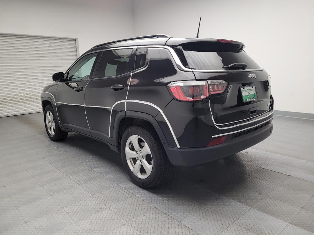 used 2018 Jeep Compass car, priced at $12,495