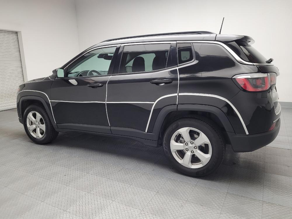 used 2018 Jeep Compass car, priced at $12,495
