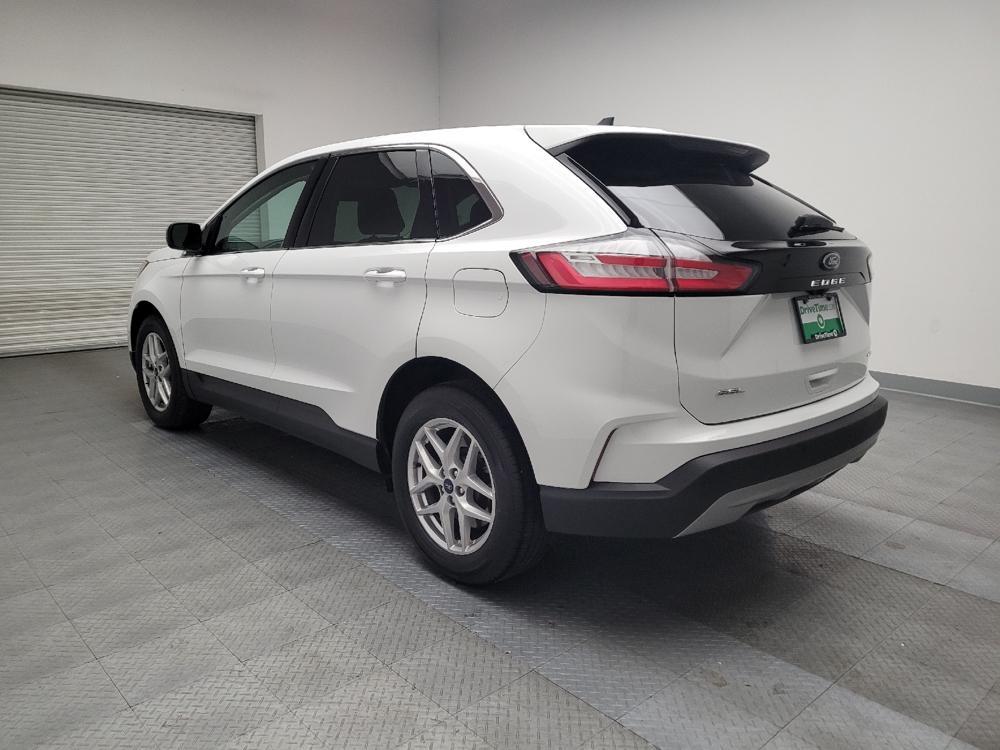 used 2024 Ford Edge car, priced at $23,795