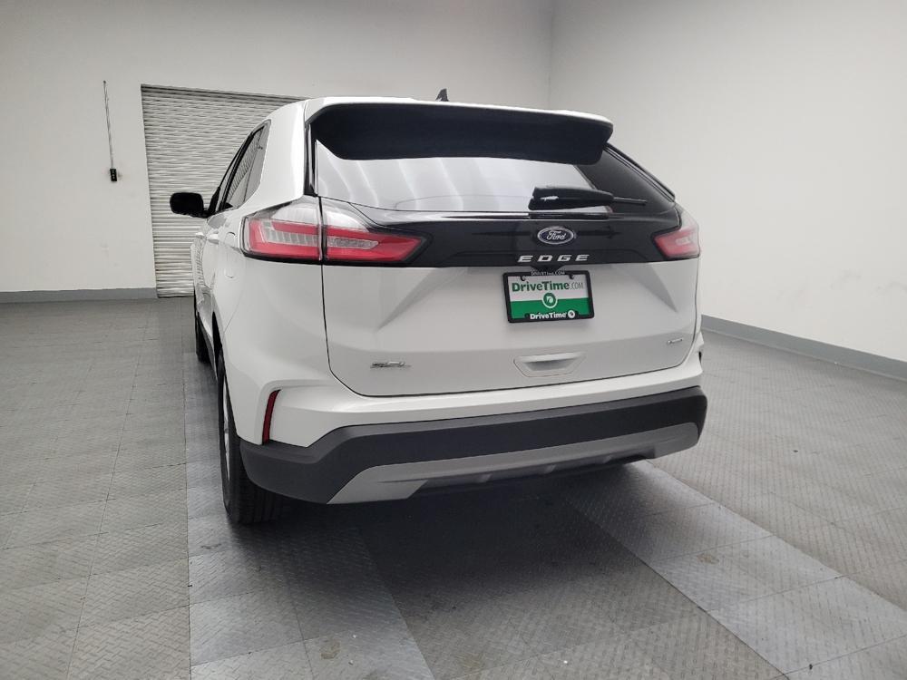 used 2024 Ford Edge car, priced at $23,795