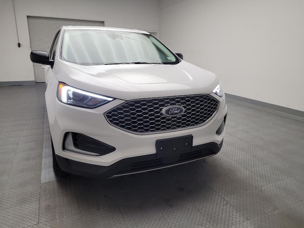 used 2024 Ford Edge car, priced at $23,795