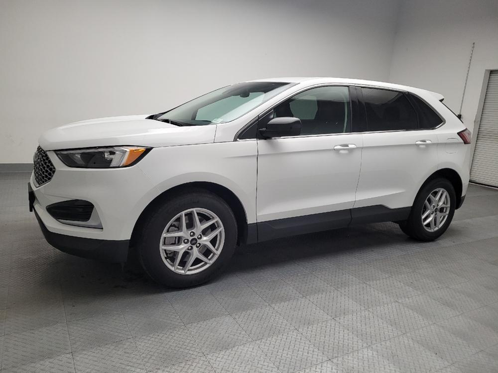used 2024 Ford Edge car, priced at $23,795