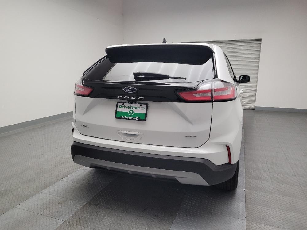 used 2024 Ford Edge car, priced at $23,795