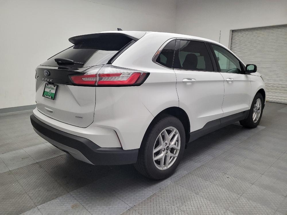 used 2024 Ford Edge car, priced at $23,795