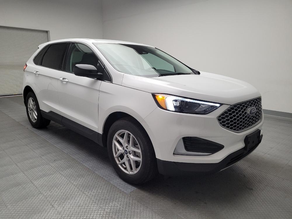 used 2024 Ford Edge car, priced at $23,795