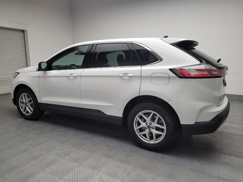 used 2024 Ford Edge car, priced at $23,795