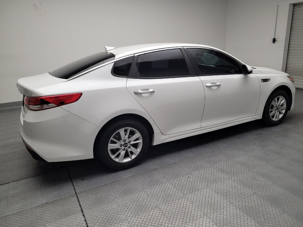used 2016 Kia Optima car, priced at $11,095