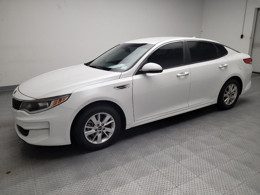 used 2016 Kia Optima car, priced at $11,095