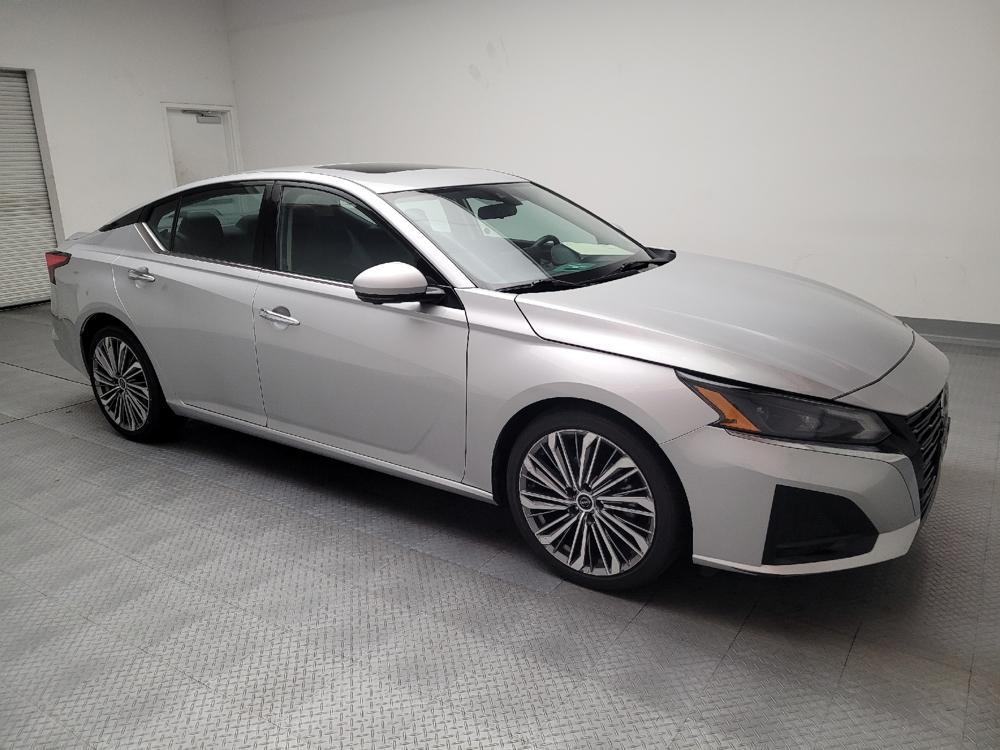 used 2023 Nissan Altima car, priced at $21,795