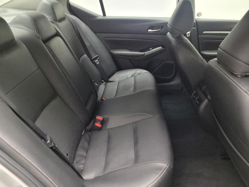 used 2023 Nissan Altima car, priced at $21,795