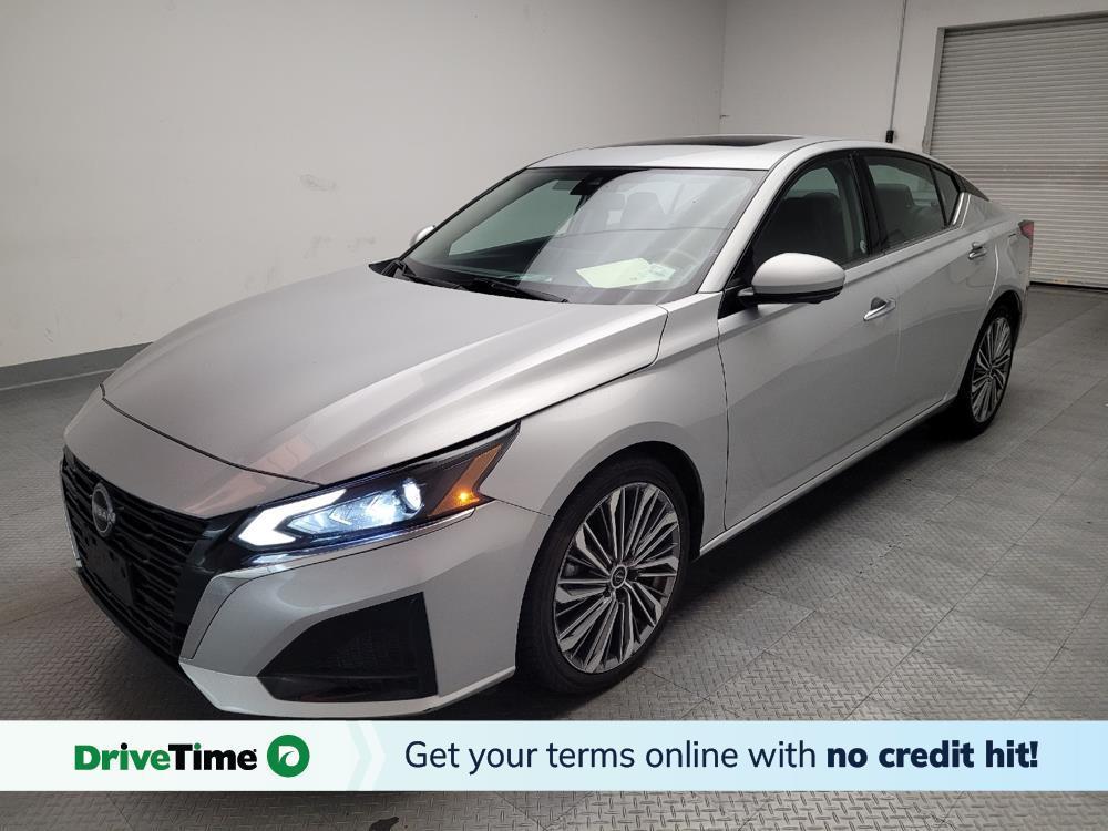 used 2023 Nissan Altima car, priced at $21,895