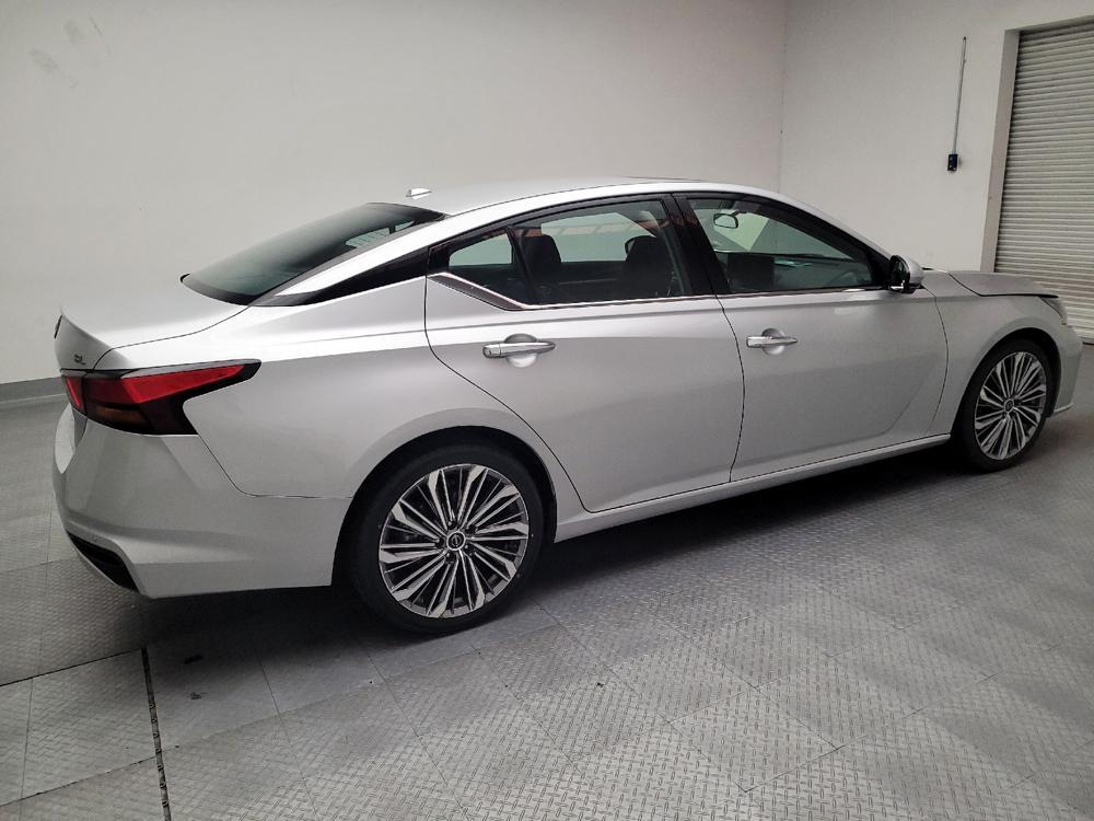 used 2023 Nissan Altima car, priced at $21,795