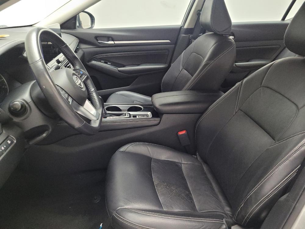 used 2023 Nissan Altima car, priced at $21,795