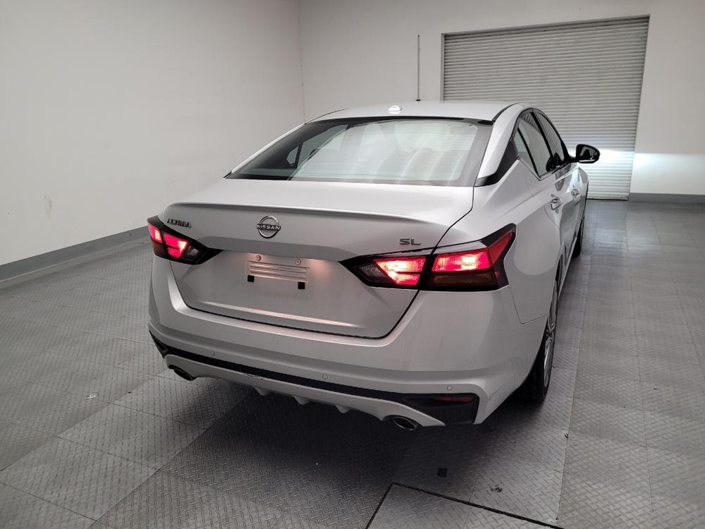 used 2023 Nissan Altima car, priced at $21,795