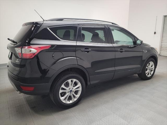 used 2018 Ford Escape car, priced at $15,295