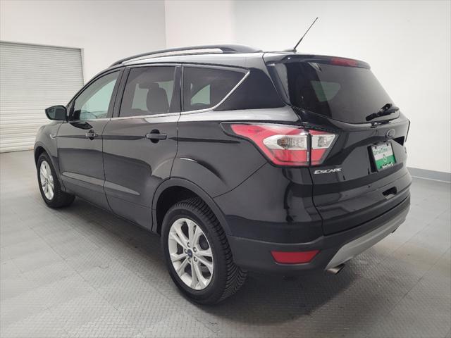 used 2018 Ford Escape car, priced at $15,295