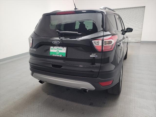 used 2018 Ford Escape car, priced at $15,295