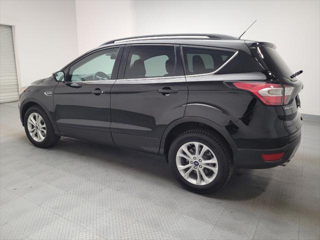 used 2018 Ford Escape car, priced at $15,295