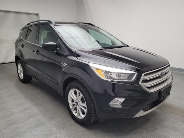 used 2018 Ford Escape car, priced at $15,295