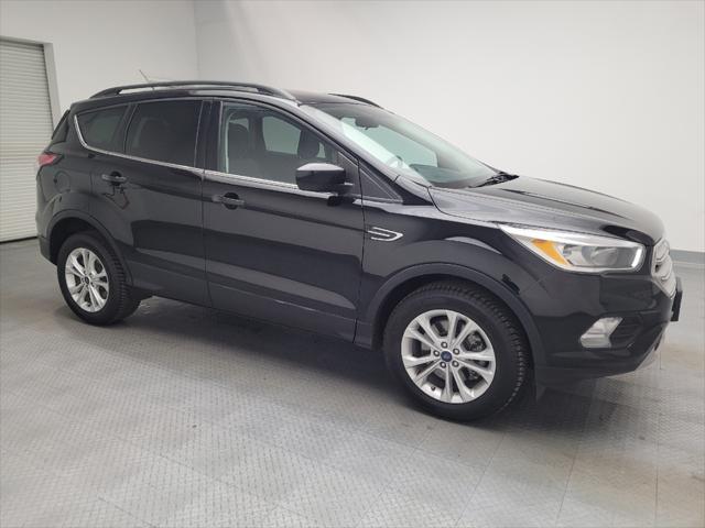 used 2018 Ford Escape car, priced at $15,295