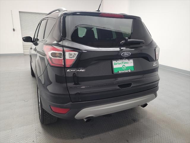 used 2018 Ford Escape car, priced at $15,295